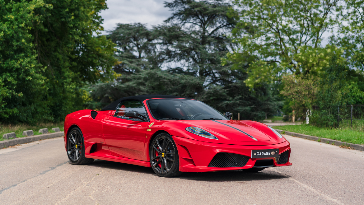 Ferrari F430 SPIDER 16M